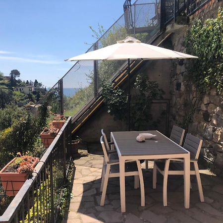 Appartamento I Pesci Monterosso al Mare Kültér fotó