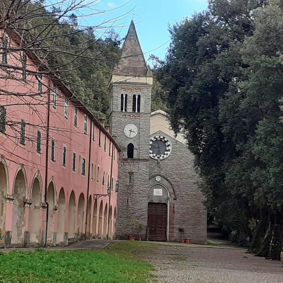 Appartamento I Pesci Monterosso al Mare Kültér fotó